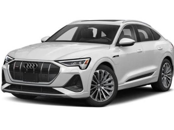 AUDI E-TRON SPORTBACK 2021 WA11AAGE7MB012191 image